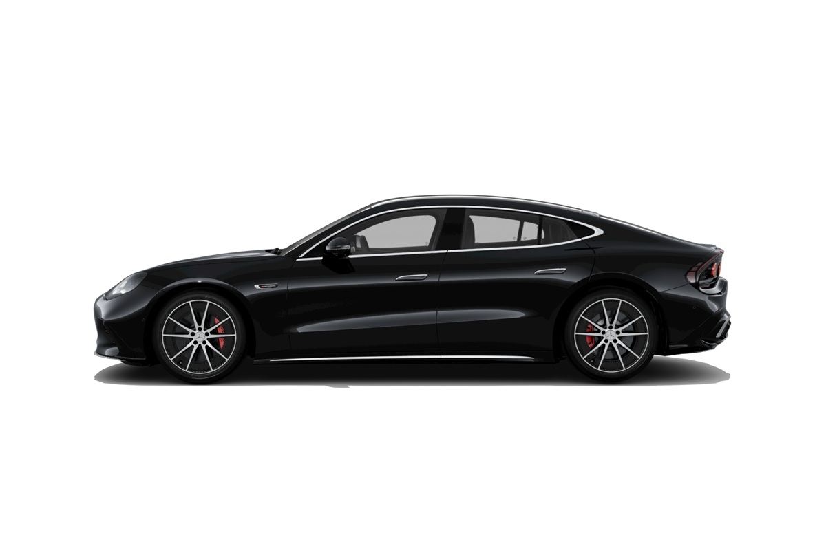 Mercedes AMG GT Coupe 4 - C590 - undefined